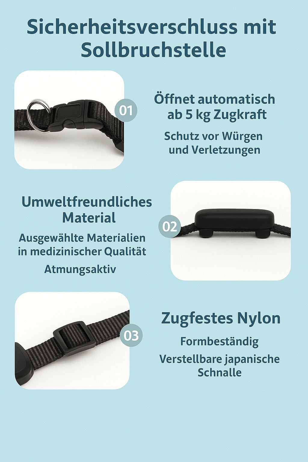 Anti-Lost Haustier Tracker