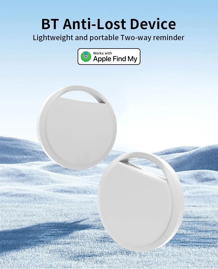 Bluetooth Haustier-Tracker & Anti-Verlust Alarm
