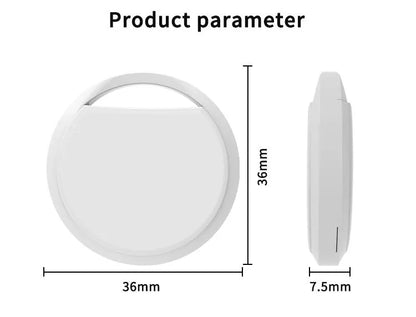 Bluetooth Haustier-Tracker & Anti-Verlust Alarm